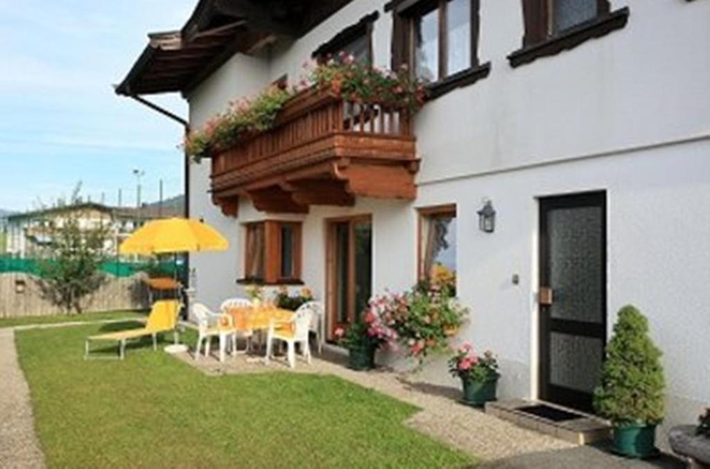 Apartment Landhaus Krall Westendorf Exterior photo