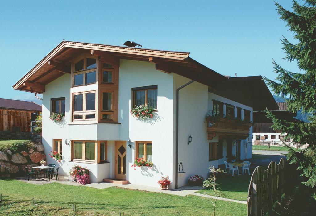 Apartment Landhaus Krall Westendorf Exterior photo